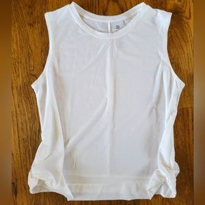 All In Motion Workout Twist Tank Top, size Large